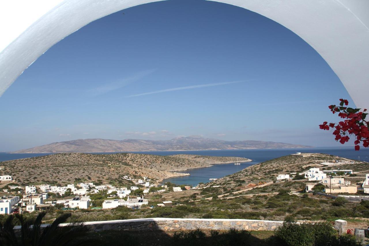 Aiolos Iraklia Exterior photo