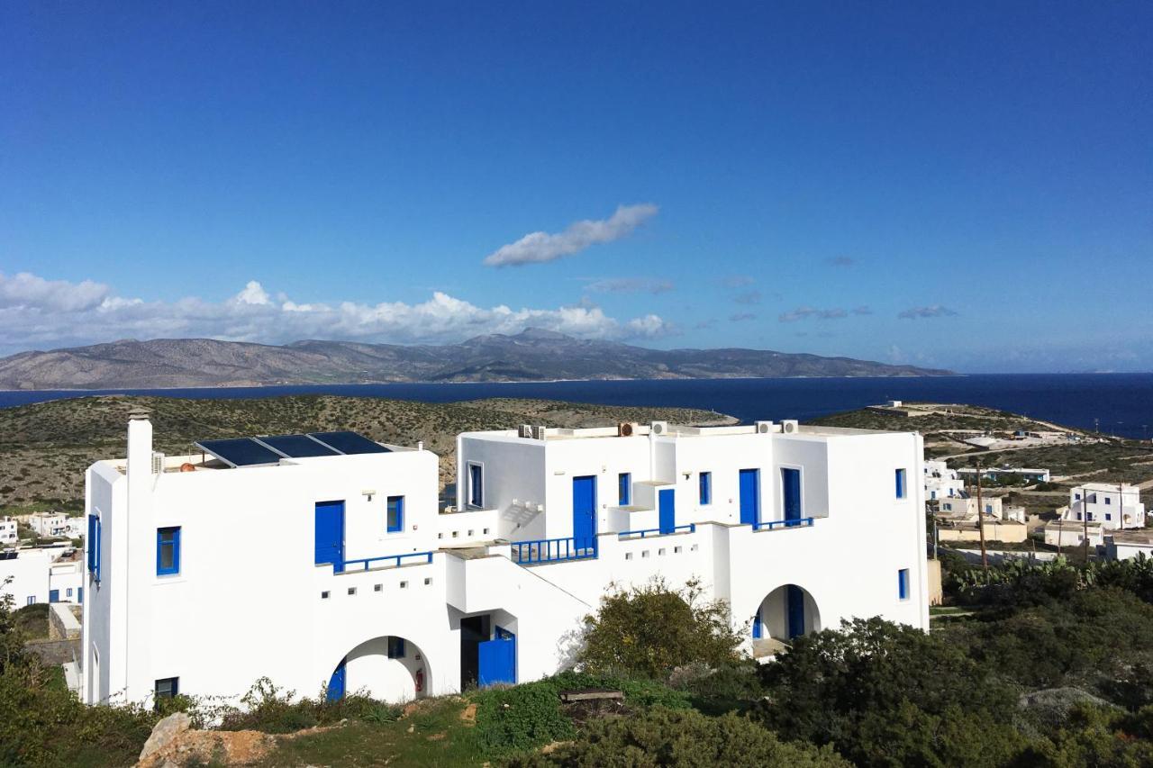 Aiolos Iraklia Exterior photo